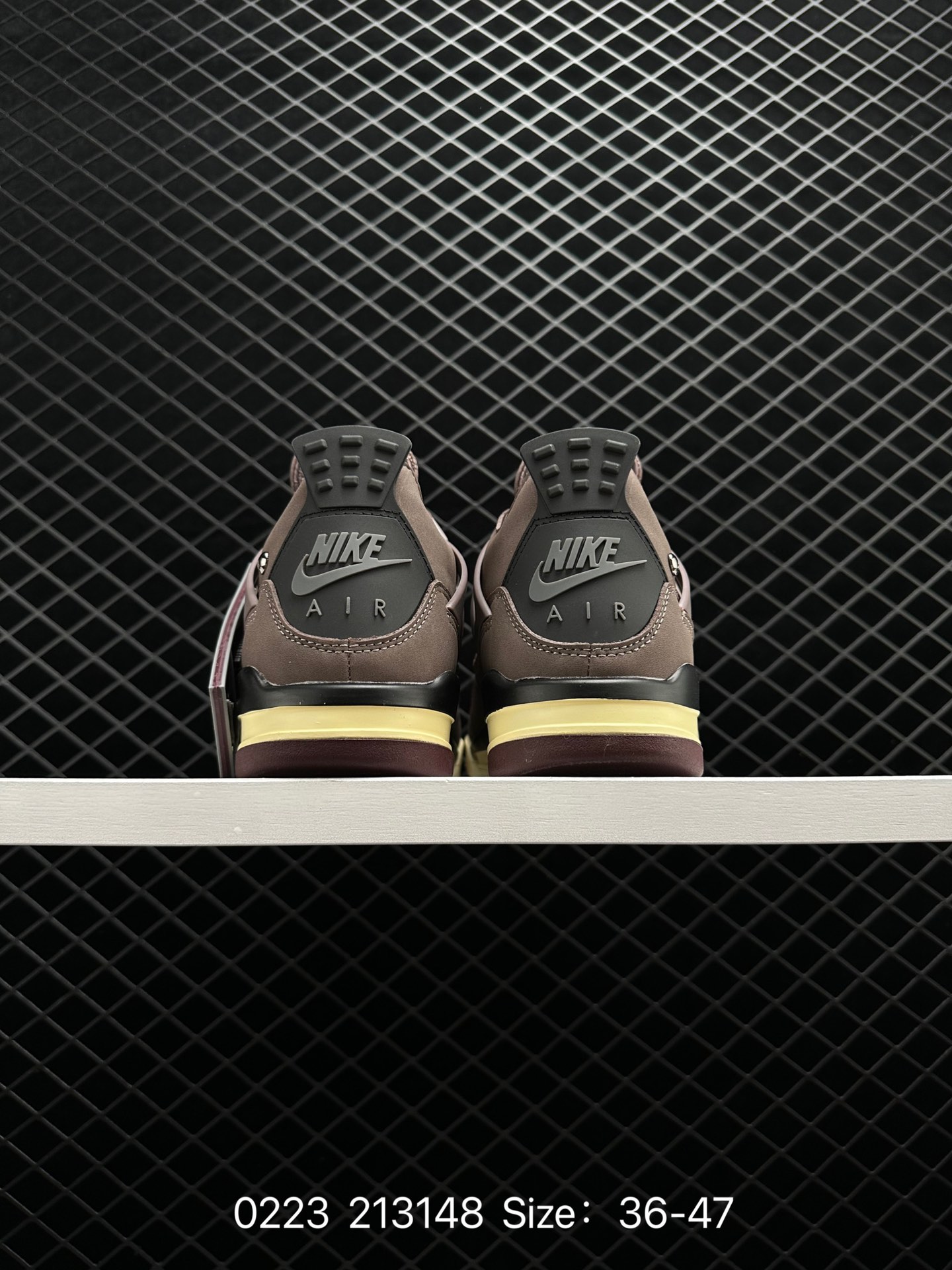 A Ma Maniere x Air Jordan 4 Retro 